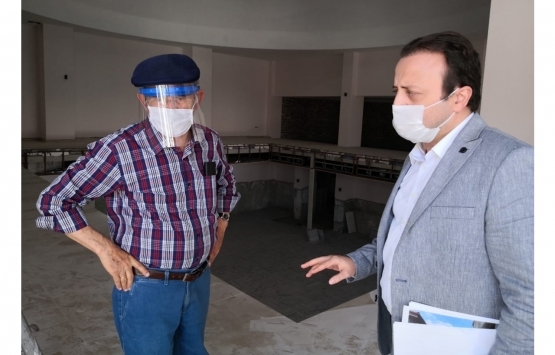 Tarihi Odunpazarı ndaki restorasyon yıl sonunda tamamlanacak!