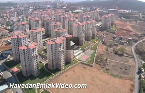Tuzla Emlak Konut Evleri'nin inşaat çalışmalarının son durumu!