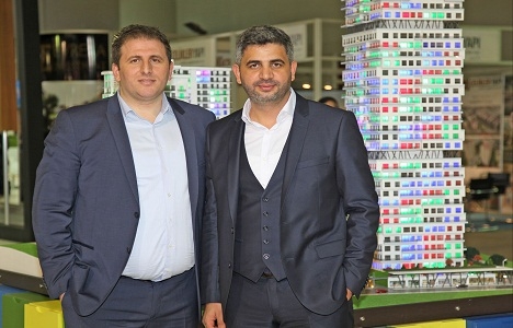 Gümüş Panorama nın yüzde 20 si satıldı!