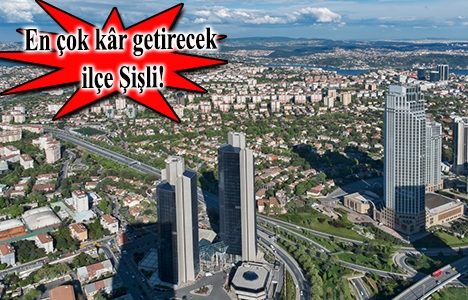 3. Havalimanı İstanbul'da konut metrekare fiyatlarını uçuracak!