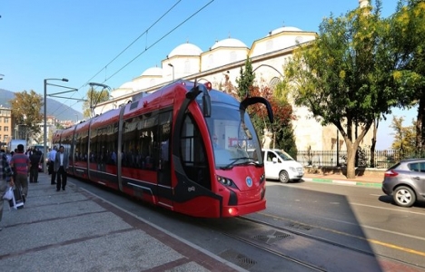 Bursa T2 tramvay hattına kavuşuyor!