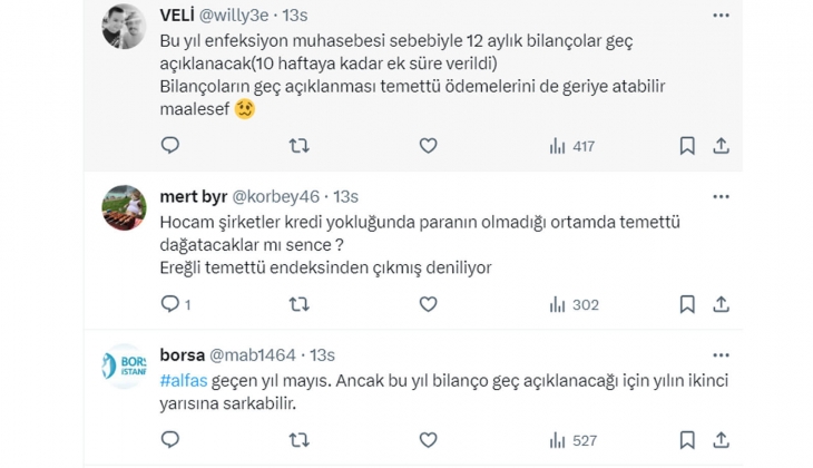 Hangi hisselerin temettü verimi beklentisi yüksek? İşte o hisseler ve ödeme tarihleri...