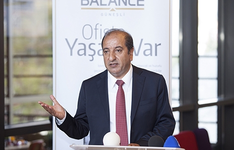 Basın Ekspres aksı İstanbul’un en prestijli ofis bölgesi olacak!