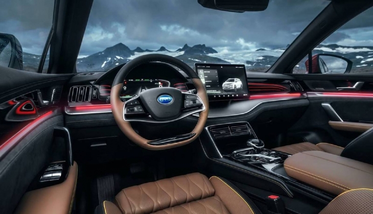 Elektrikli araç şirketi BYD açıkladı! BYD ATTO 3 yollara çıktı, rekor satış bekleniyor