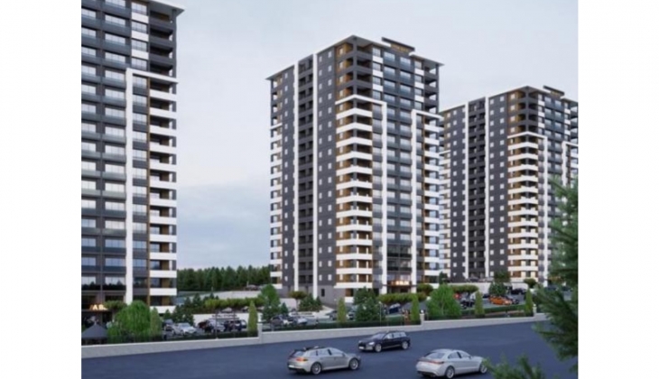 Ankara Baytim Batı Konutları'nda vade farksız taksit fırsatı! Teslimler 2026 Mayıs’ta!