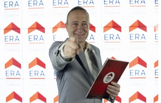 Alphan Manas ERA Türkiye Ülke Başkanı oldu!