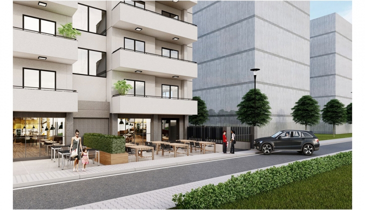 Anadolu Han Evleri nde 3.5 milyon TL ye hemen teslim 3+1 ler!