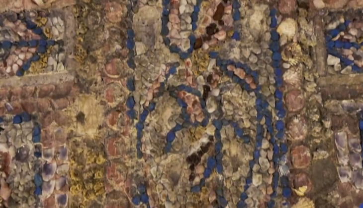 2 bin yıllık antik lüks konut bulundu! Gerçek bir hazine olarak adlandırılan konut görenleri büyüledi!