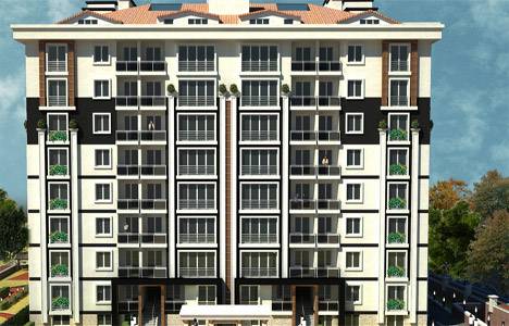 Beylikdüzü Ostenpark resimleri!