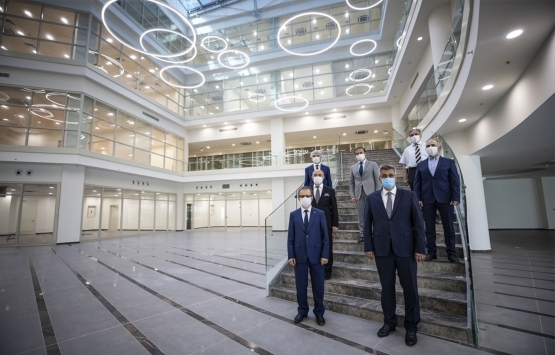 Göztepe Şehir Hastanesi nin ilk etabı Ağustos ta açılacak!