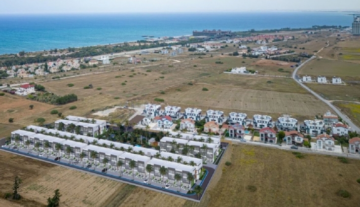 Terra Life Kıbrıs’ta 3 milyon 950 bin TL’ye kredisiz kefilsiz konut fırsatı!