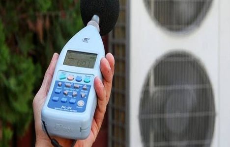 Gürültü haritası çalışmaları devam ediyor!