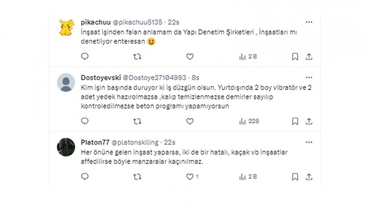 2 yıllık bina için hayrete düşüren bilirkişi raporu: Üniversite tarafından incelenmesi gerekiyormuş!
