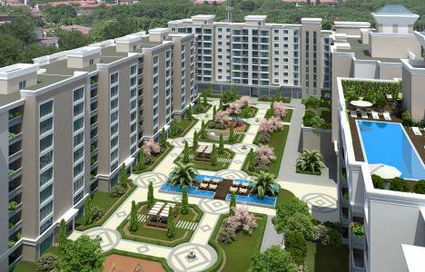  Gül Yapı Kavaklı Konakları vaziyet planı!