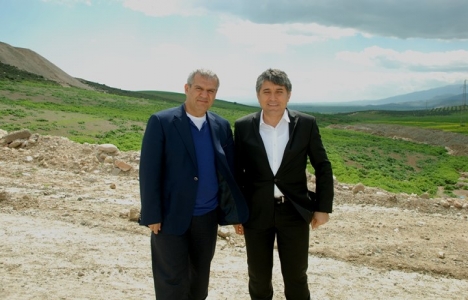 kırıkhan belediye başkanı Ayhan Yavuz