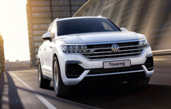 Son dakika yeni Volkswagen Touareg tanıtıldı! İşte 2022 Mart fiyat listesi...