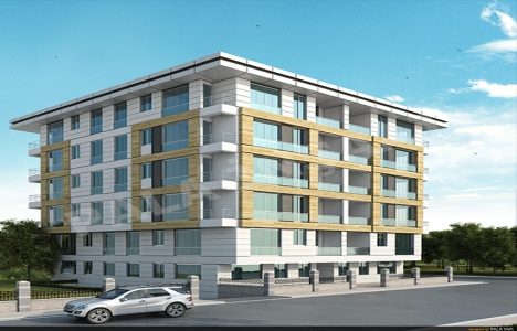 Bahçelievler Gümüş Modern Konakları anahtar teslim töreni düzenlendi!