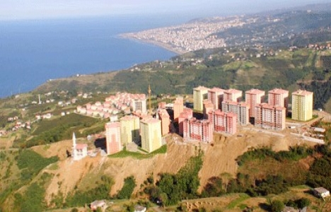 TOKİ Ordu Güntepe Konutları bugün satışa çıkıyor!