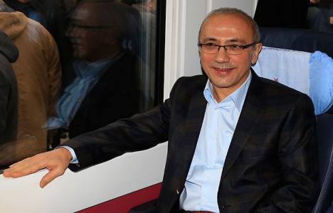Lütfi Elvan: YHT yolcu sayısı 20 milyonu aşacak!