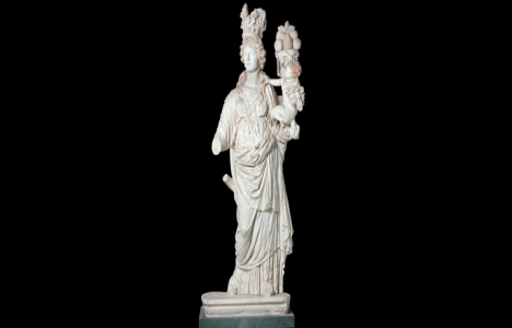 İşte kentsel dönüşüm çalışmaları sırasında bulunan yapılar!