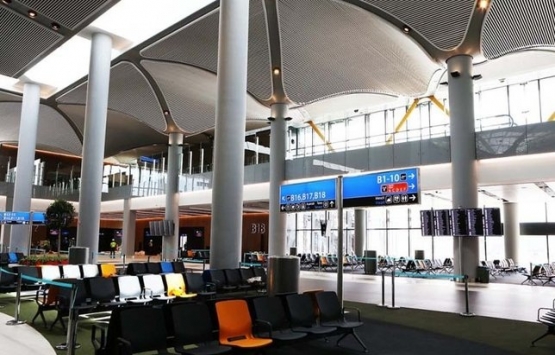 İstanbul Yeni Havalimanı nın son hali görüntülendi!