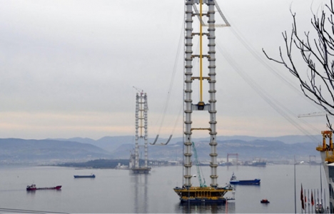 Körfez Köprüsü 2 yakayı birleştirdi!