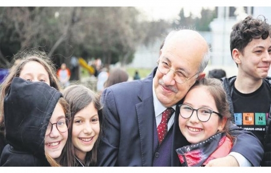 Doğa Koleji nde mutlu son!