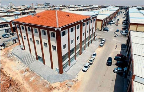 Şahinbey sosyal tesisinde sona gelindi!