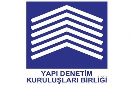Yapı Denetim Kuruluşları Birliği'nden yapı denetim hizmetleri açıklaması!