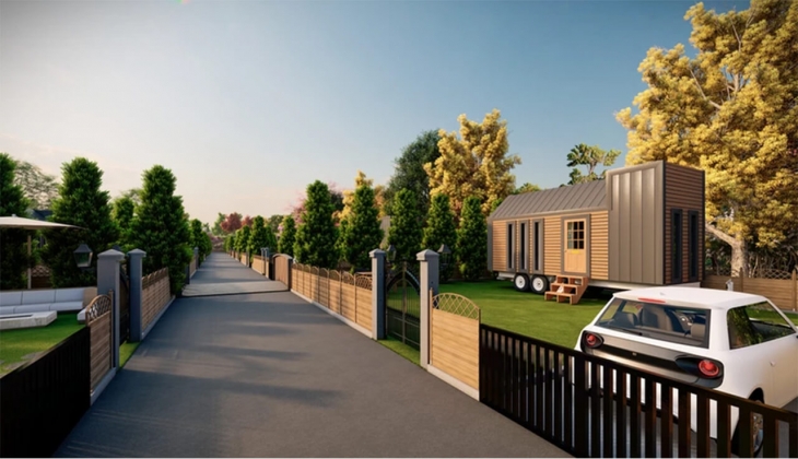 İstanbul da 219 bin TL ye Tiny House fırsatı!