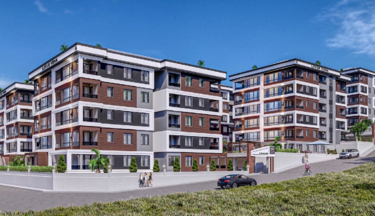 Lotus Vona’da 2 milyon 450 bin TL’den başlayan fiyatlar ve 0 faiz imkanıyla! Yeni proje!