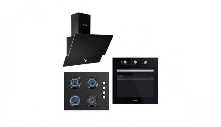 Ankastre set arayanlar dikkat! İşte Kumtel ankastre setleri ve avantajlı Mart 2022 fiyat listesi…