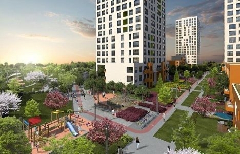 Esenyurt Hep İstanbul'da 1+1'ler 288 bin TL'ye!