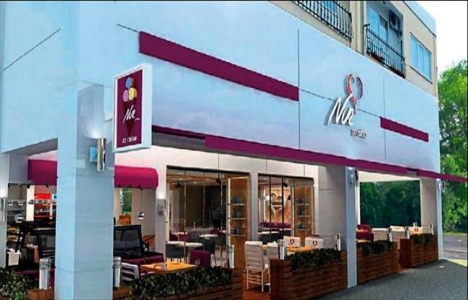 Nur Pastaneleri 60 yılda 86 şubeye ulaştı!