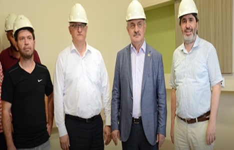 Kocaeli Devlet Hastanesinde son durum