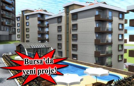 Tahtalı Park 'ta 165 bin liraya 3 oda 1 salon! Yeni proje!