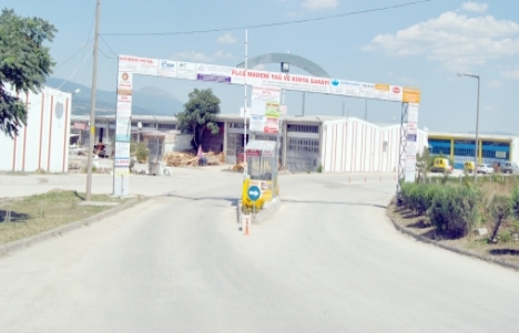 Bolu İzzet Baysal Sanayi Sitesi yıkılacak mı?