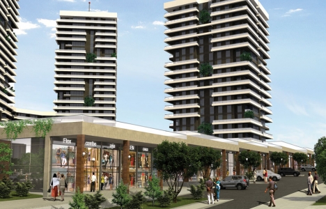 Akkent Paradise Konutları Ankara fiyatları!