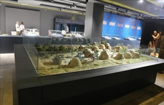 Hasankeyf Müzesi kapılarını açtı!