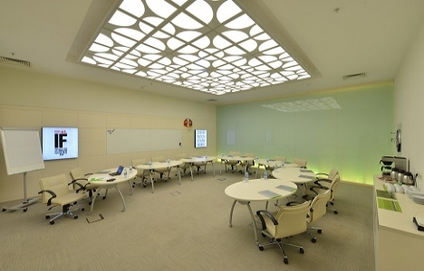 Flatofis Haliç projesi toplantıların merkezi haline geldi!