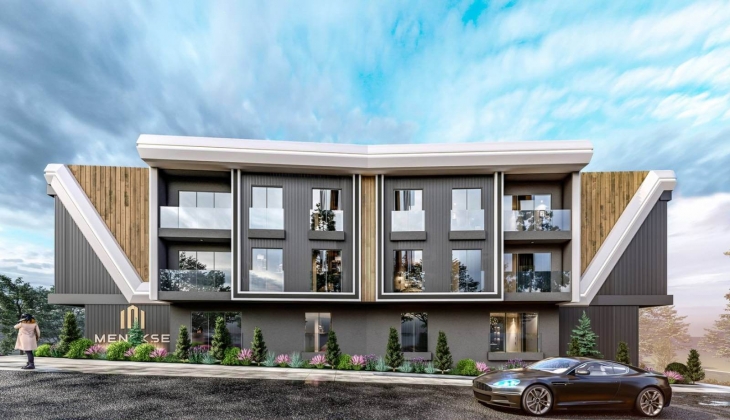 Bonita Botanik Ankara’da 7 milyon TL'den başlayan fiyatlarla!