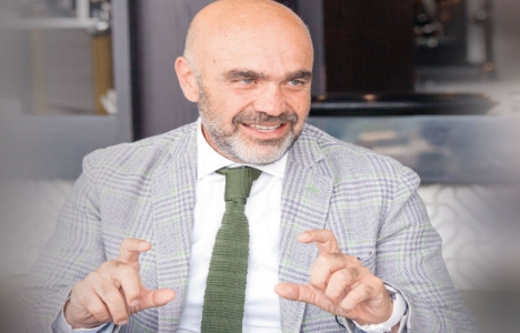 Cihan Kamer: Huqqa-Base çatısında 5 marka sunacağız!