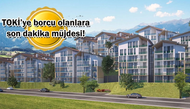 TOKİ yüzde 25 indirim kampanyası ne zaman sona erecek? Ev, iş yeri, arsa alanlar şimdi göz atın!