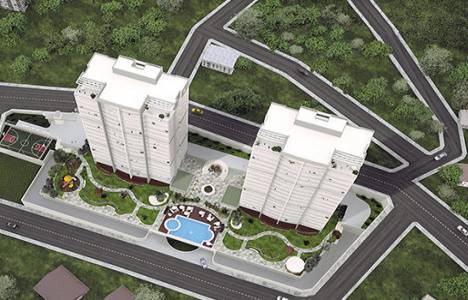 Demirli Yapı Twinstar projesinde 375 bin TL'ye 2+1! 18 ay 0 faizle!