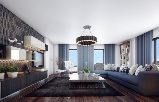 Kuleli Evleri terasıyla yaz enerjisini getiriyor!