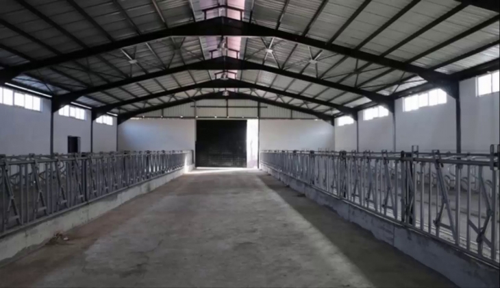 TULİP projesi kapsamında portatif ağıllar ve ahırlar hibe ediliyor! İşte proje detayları!