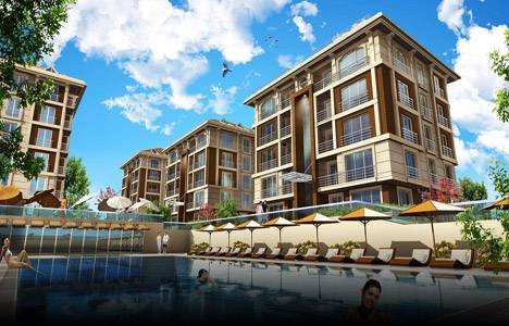 Beylikdüzü Vista Konakları adres!