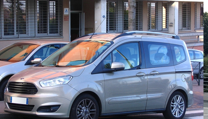 Mayıs ayında Ford bayisinde Courier serisinde kampanya! Pratik ve çok yönlü bir araç arayanlar elinizi çabuk tutun