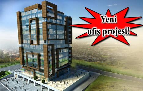 Keleşoğlu Townofis Basın Ekspres Yolu projesi geliyor! Metrekaresi 4 bin 200 lira!