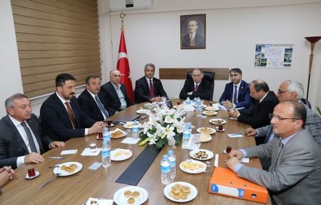 Artvin Arhavi OSB için çalışmalar başladı!